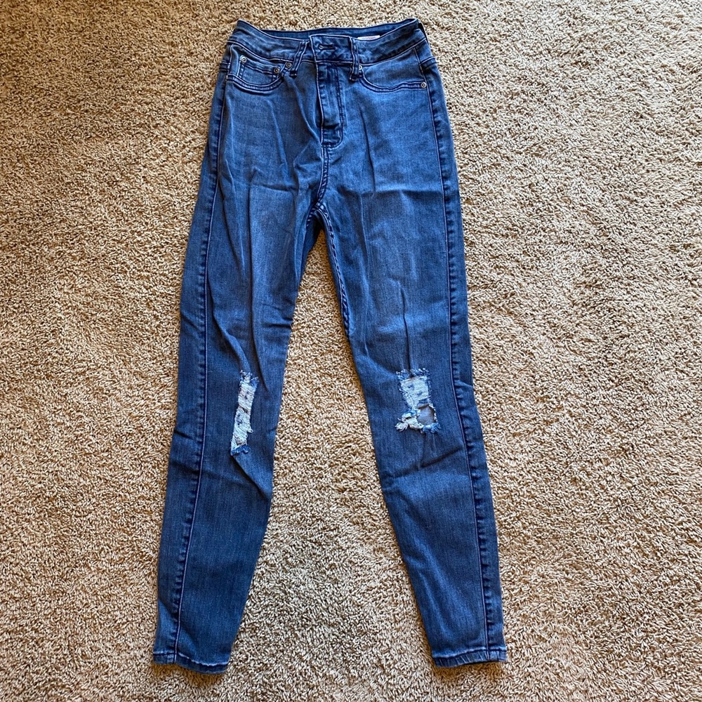Jeggings from Hot Topic